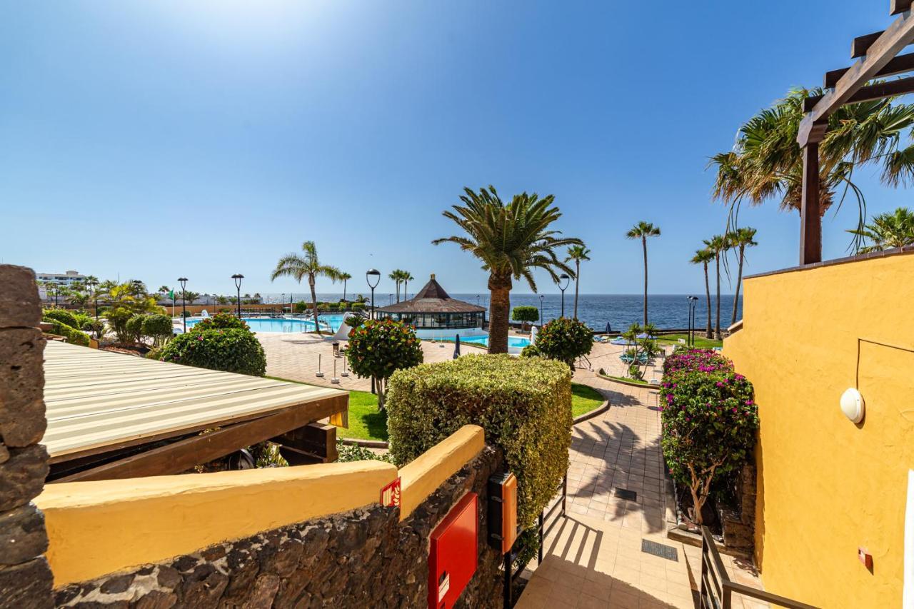 코스타델실렌시오 La Dorada En Rocas Del Mar 아파트 외부 사진